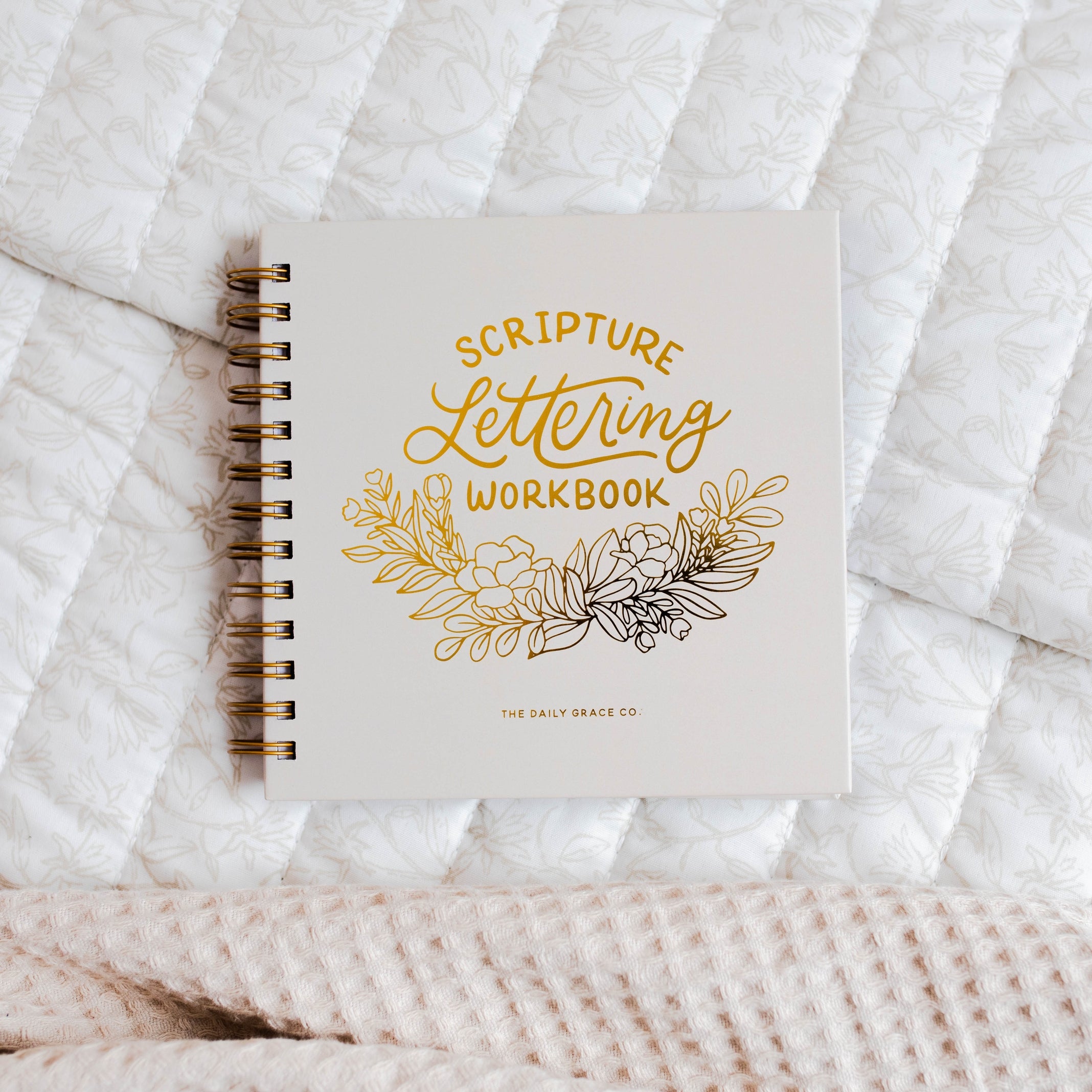 Scripture Lettering Workbook – SOZO LIFE