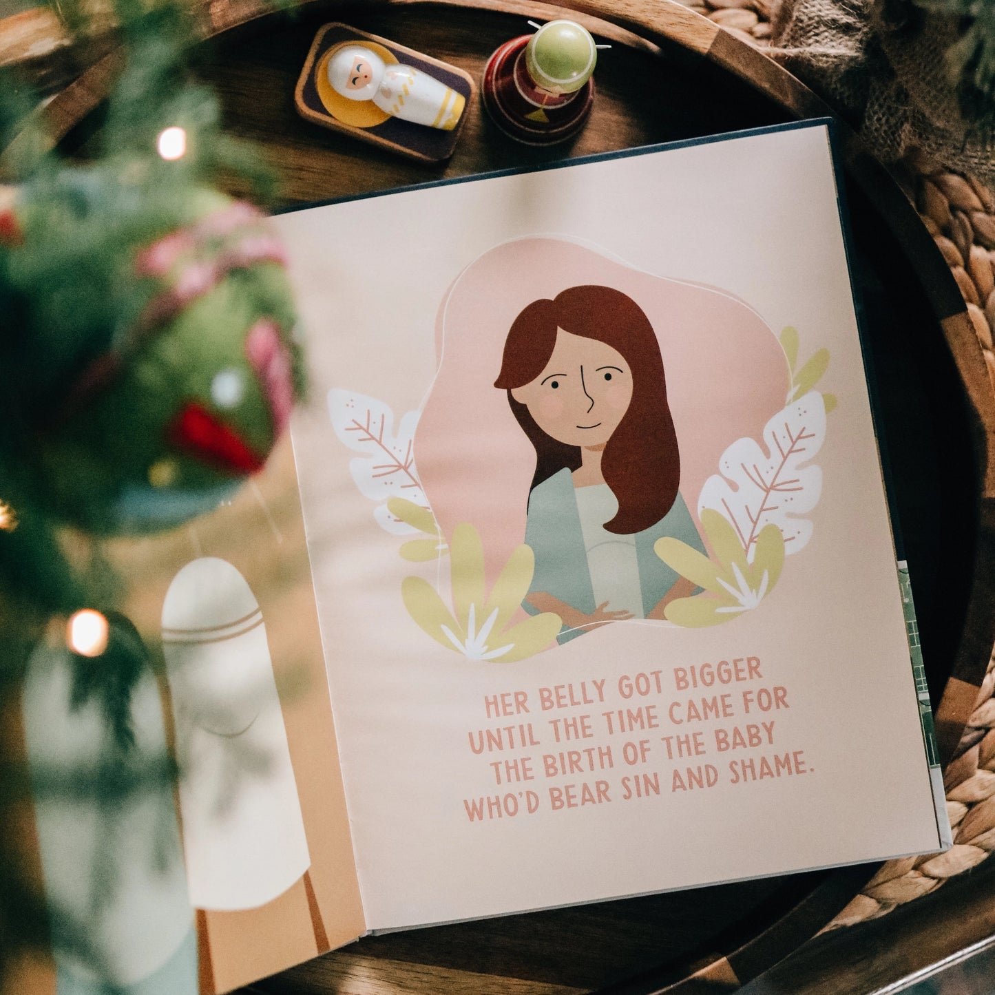 The Promise of Christmas Children's Book