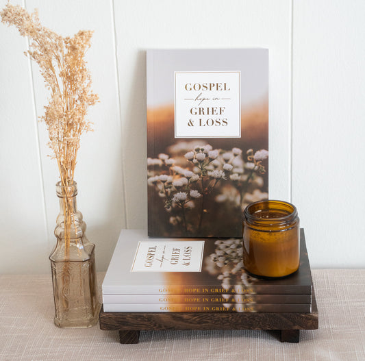 Gospel Hope in Grief & Loss Study